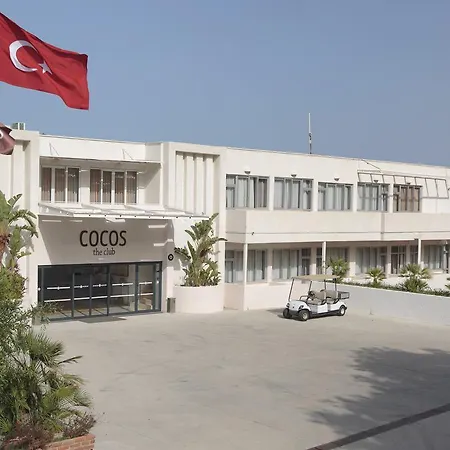 Cocos The Club Szálloda