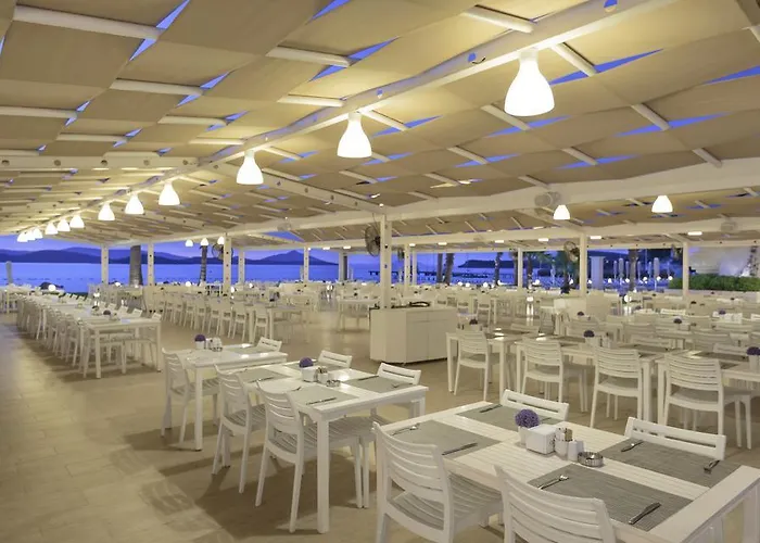 Szálloda Cocos The Club Ortakent