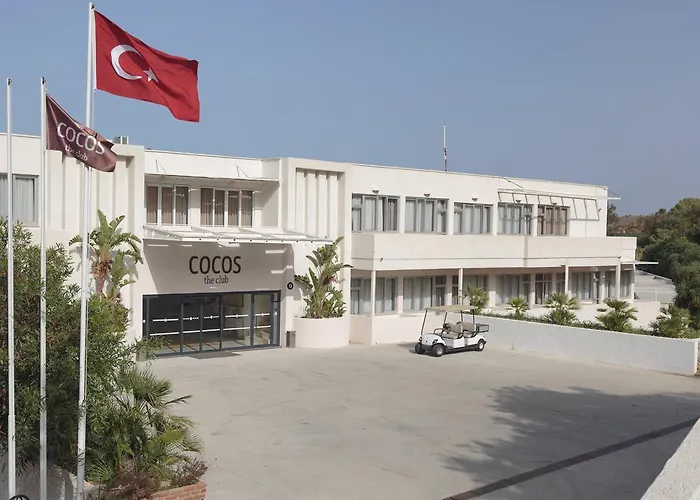 Cocos The Club Szálloda