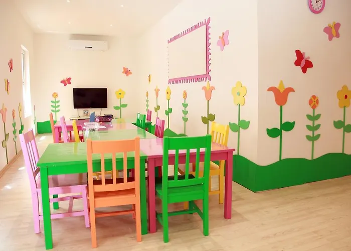 Hotell Cocos The Club