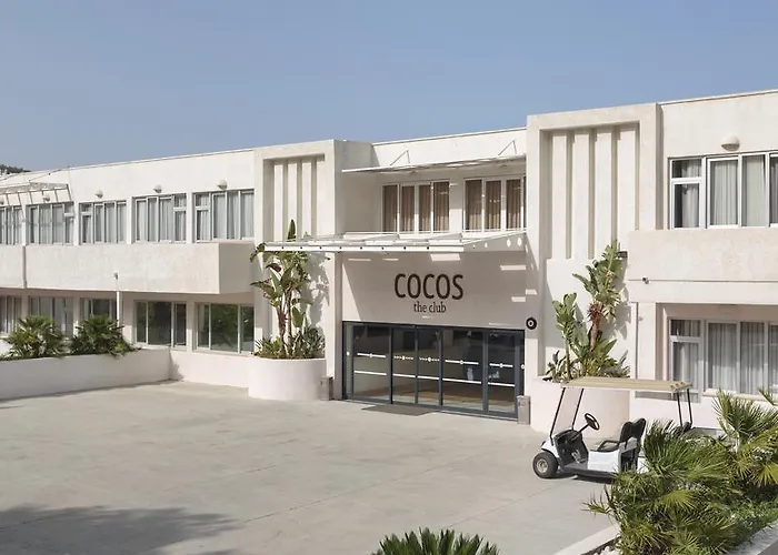 Cocos The Club Hotell 4*