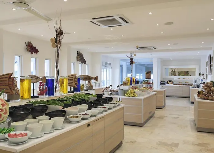 Hotell Cocos The Club Ortakent