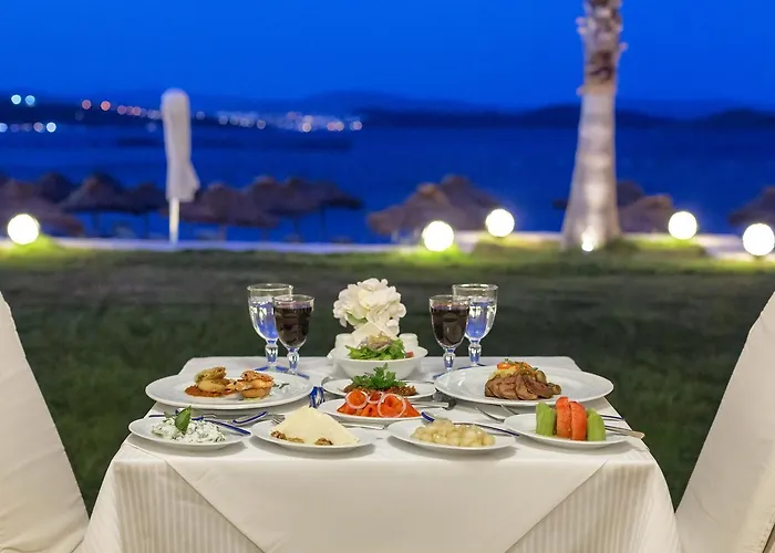 Cocos The Club 4* Ortakent