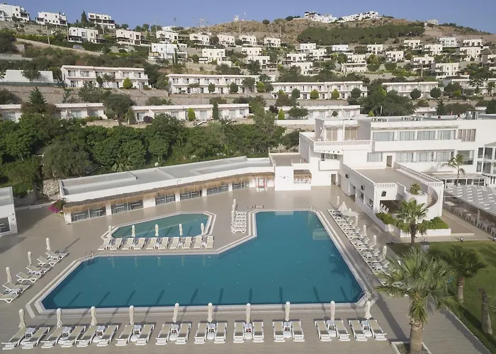 Hotell Cocos The Club Ortakent